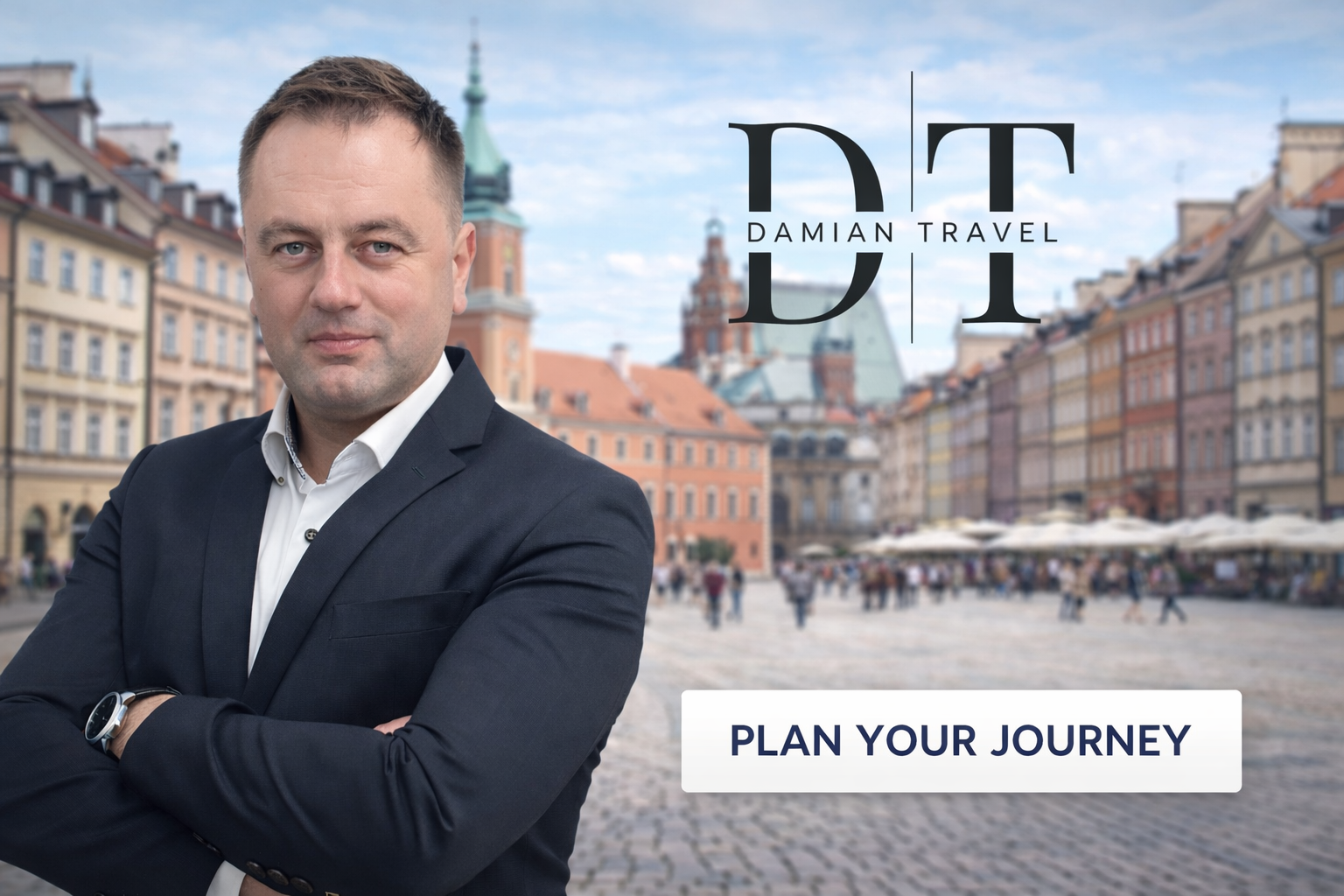 Damian-Travel-Homepage